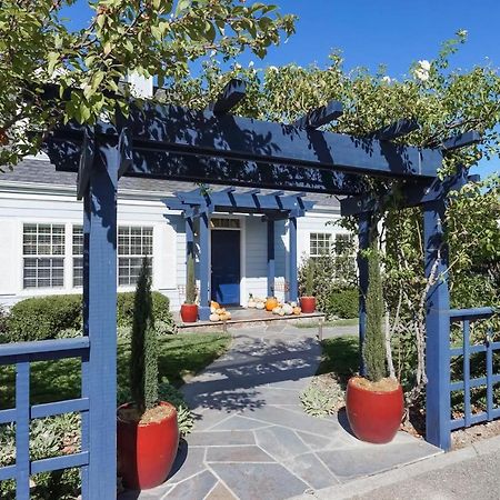 Alexander Valley Retreat ヒールズバーグ エクステリア 写真