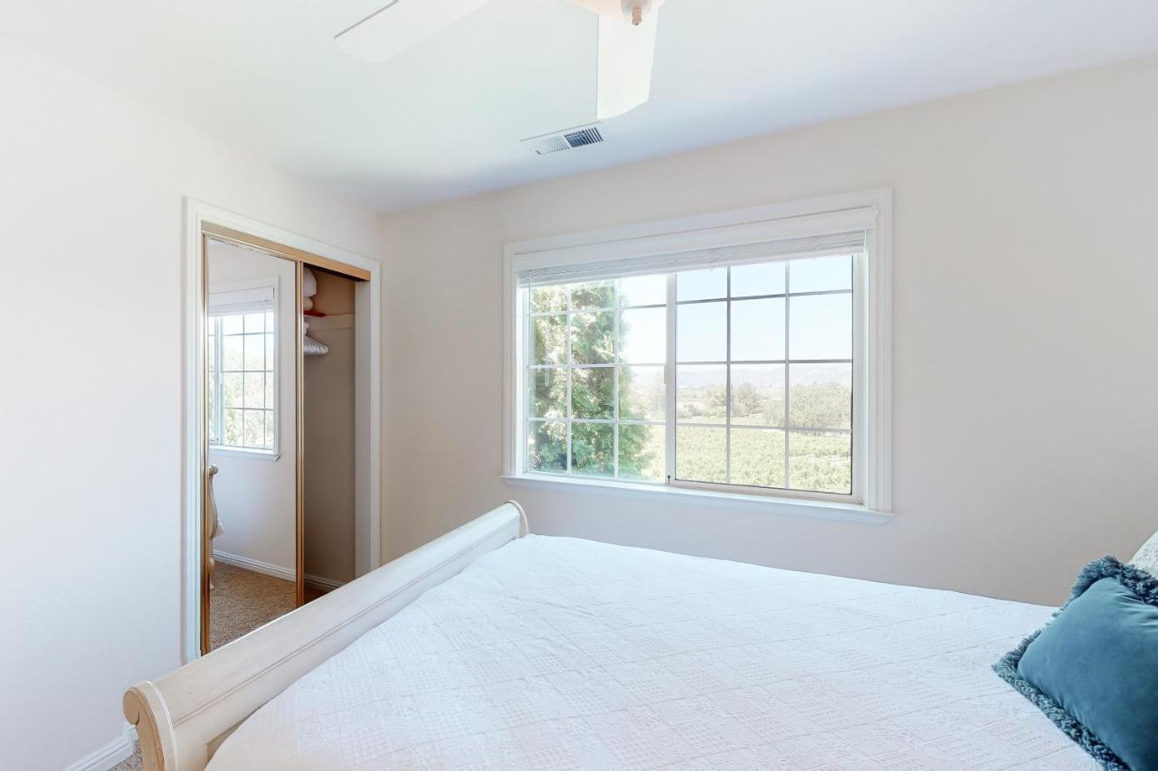Alexander Valley Retreat ヒールズバーグ エクステリア 写真