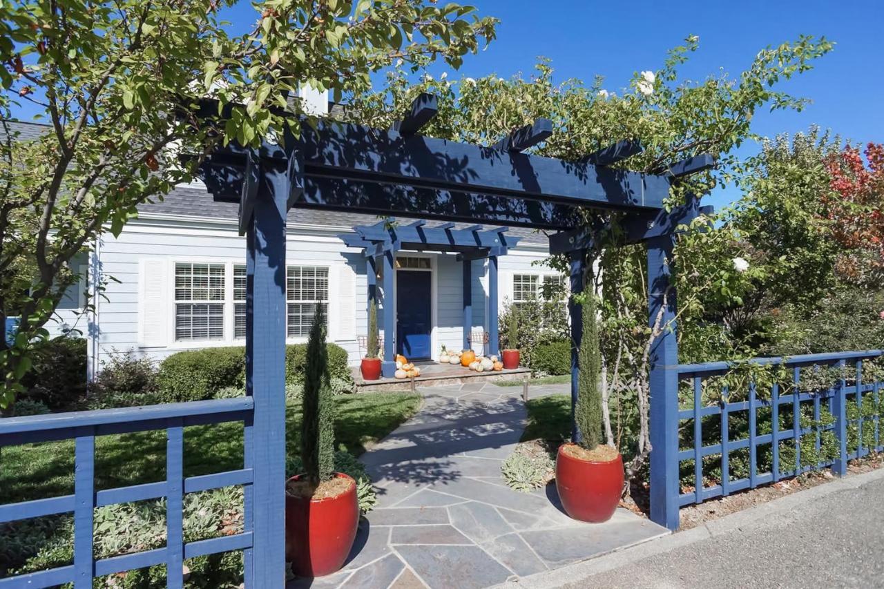 Alexander Valley Retreat ヒールズバーグ エクステリア 写真